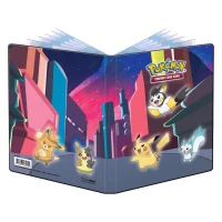 Ilustracja produktu Ultra Pro: Pokemon - 4-Pocket Portfolio - Gallery Series - Shimmering Skyline - Album na Karty